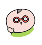 日常で使いやすそうver.（個別スタンプ：15）