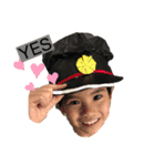 A®️gatou10（個別スタンプ：1）