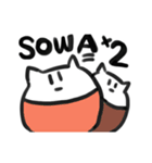 ひねくれまくらくんの日常（個別スタンプ：6）