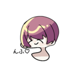 限界オタク1（個別スタンプ：7）