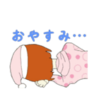 ちちりちゃんスタンプ（個別スタンプ：6）