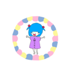 社会不適合者万歳！（個別スタンプ：1）