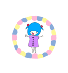 社会不適合者万歳！（個別スタンプ：2）