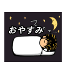 BUFFALO SOLDIER(バッファローソルジャー)1（個別スタンプ：16）
