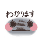 仕事でつかえる♡うさぶっしゅ（個別スタンプ：6）