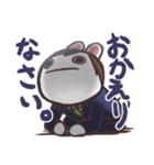 仕事でつかえる♡うさぶっしゅ（個別スタンプ：20）