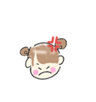 ちびひめ（個別スタンプ：2）