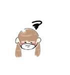 ちびひめ（個別スタンプ：14）