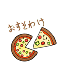 手書き文字～カフェ風～（個別スタンプ：5）