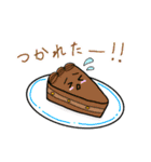 手書き文字～カフェ風～（個別スタンプ：12）