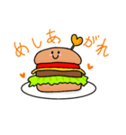 手書き文字～カフェ風～（個別スタンプ：13）