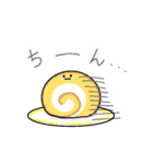 手書き文字～カフェ風～（個別スタンプ：16）