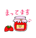 手書き文字～カフェ風～（個別スタンプ：23）