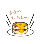 手書き文字～カフェ風～（個別スタンプ：24）