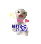 わぉわぉスタンプ（個別スタンプ：2）