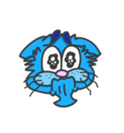 困り眉ぬこぴー  3（個別スタンプ：7）