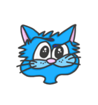 困り眉ぬこぴー  3（個別スタンプ：8）