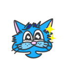 困り眉ぬこぴー  3（個別スタンプ：13）