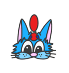 困り眉ぬこぴー  3（個別スタンプ：31）