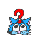 困り眉ぬこぴー  3（個別スタンプ：32）