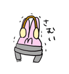 パワフルハッピーうさぎさん（個別スタンプ：29）