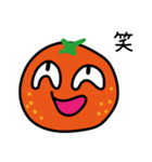 キモ可愛くだものスタンプ（個別スタンプ：5）