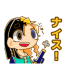 いつでも使える私の創作スタンプ（個別スタンプ：6）