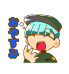 いつでも使える私の創作スタンプ（個別スタンプ：14）