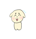 わんこちゃん‎（個別スタンプ：3）