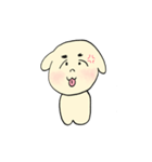 わんこちゃん‎（個別スタンプ：4）