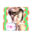 新宿のPOPな方（個別スタンプ：4）