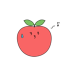 ごろごろりんご（個別スタンプ：28）