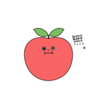 ごろごろりんご（個別スタンプ：32）