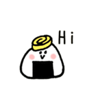 使える♪おにぎり（個別スタンプ：13）