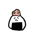 使える♪おにぎり（個別スタンプ：30）