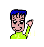 YUKUNのLINEスタンプ2（個別スタンプ：3）