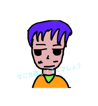 YUKUNのLINEスタンプ2（個別スタンプ：6）