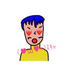 YUKUNのLINEスタンプ2（個別スタンプ：7）
