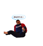 横綱ガールズ（個別スタンプ：6）