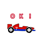 フォーミュラカー1976（個別スタンプ：14）