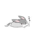 ほっこり癒されるみみたろうスタン（個別スタンプ：5）