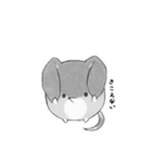 ほっこり癒されるみみたろうスタン（個別スタンプ：6）