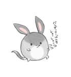 ほっこり癒されるみみたろうスタン（個別スタンプ：8）