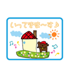 くまちゃん！！（個別スタンプ：3）
