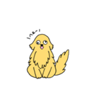 ヤギと犬達（個別スタンプ：9）