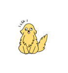 ヤギと犬達（個別スタンプ：10）