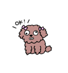 ヤギと犬達（個別スタンプ：16）