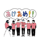 珈琲と日常とサングラスと。（個別スタンプ：33）