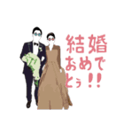 珈琲と日常とサングラスと。（個別スタンプ：36）