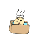 丸ざえもん（個別スタンプ：8）